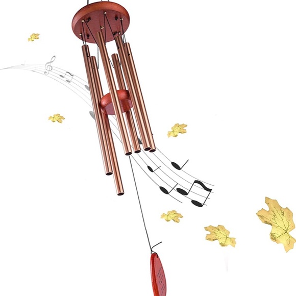 Memorial wind chime - Picture 3 of 7